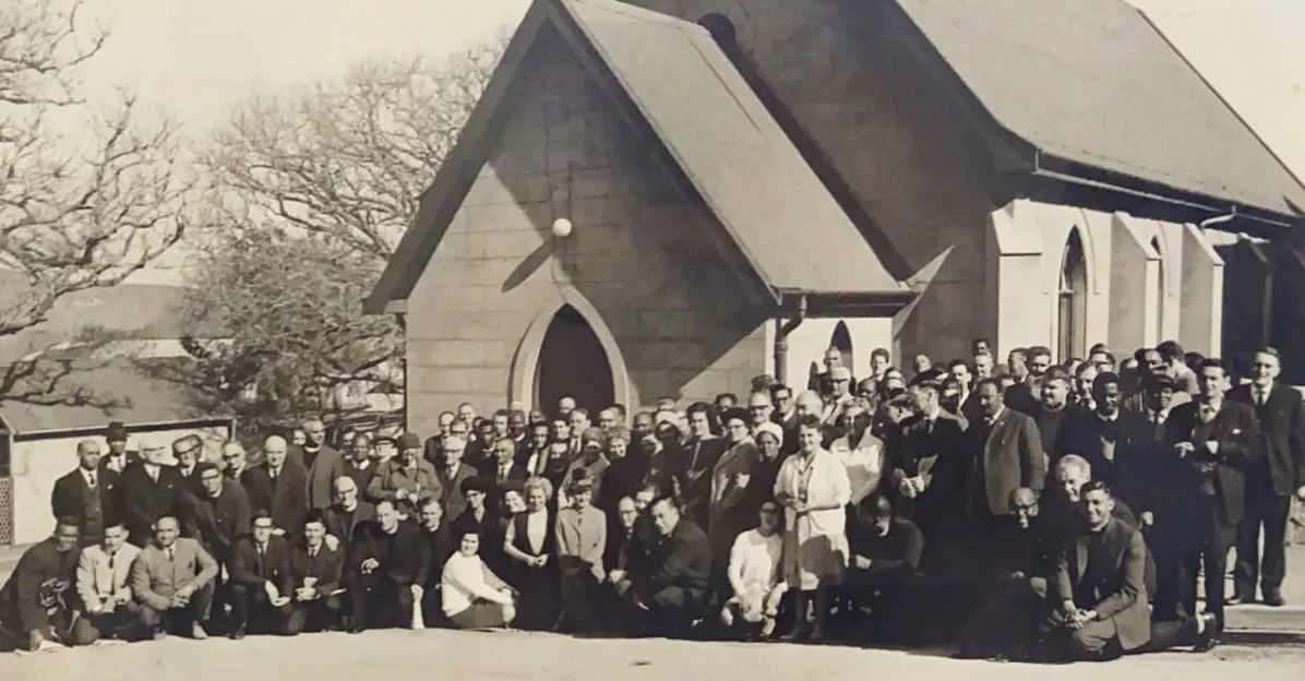 A congregation remembered